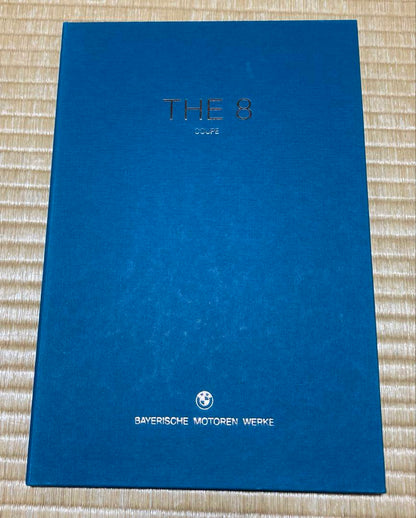 BMW 8 Series Coupe Catalog