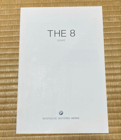 BMW 8 Series Coupe Catalog