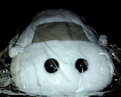 Namco Limited Edition Molecar Plushie Backpack 3 Types Complete Set