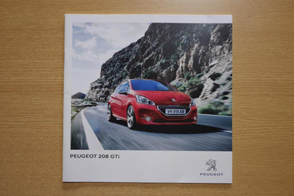 BMW Mini John Cooper Ford Fiesta Peugeot 208 GTI