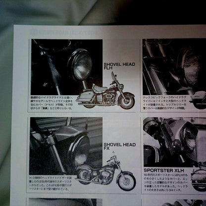 VIBES November 2007 Issue Harley-Davidson