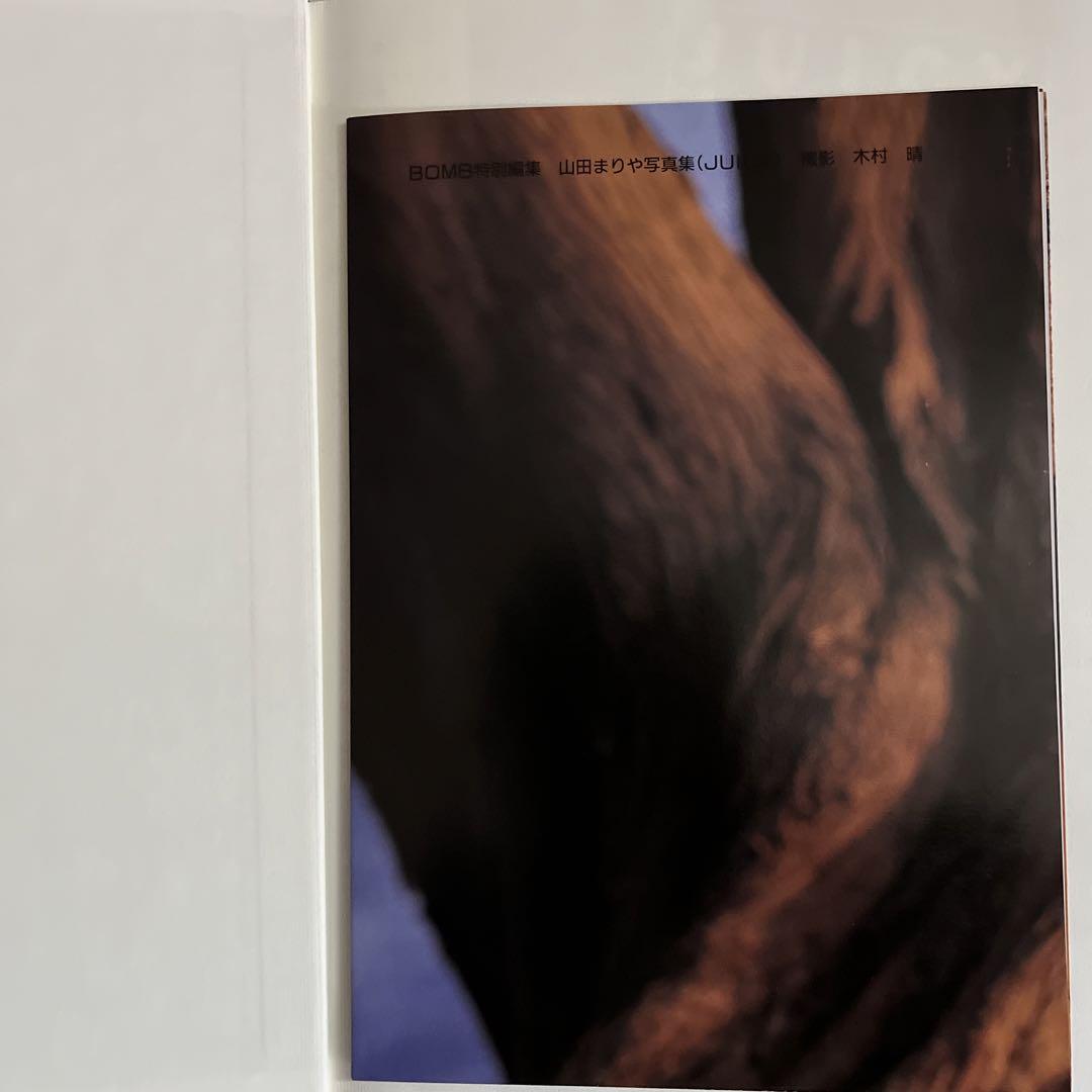 Mariya Yamada Poster Included