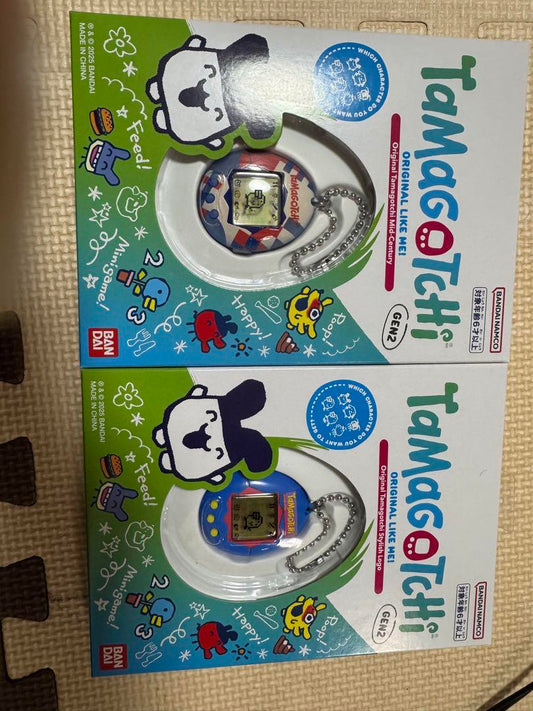 Tamagotchi Original 2-Pack