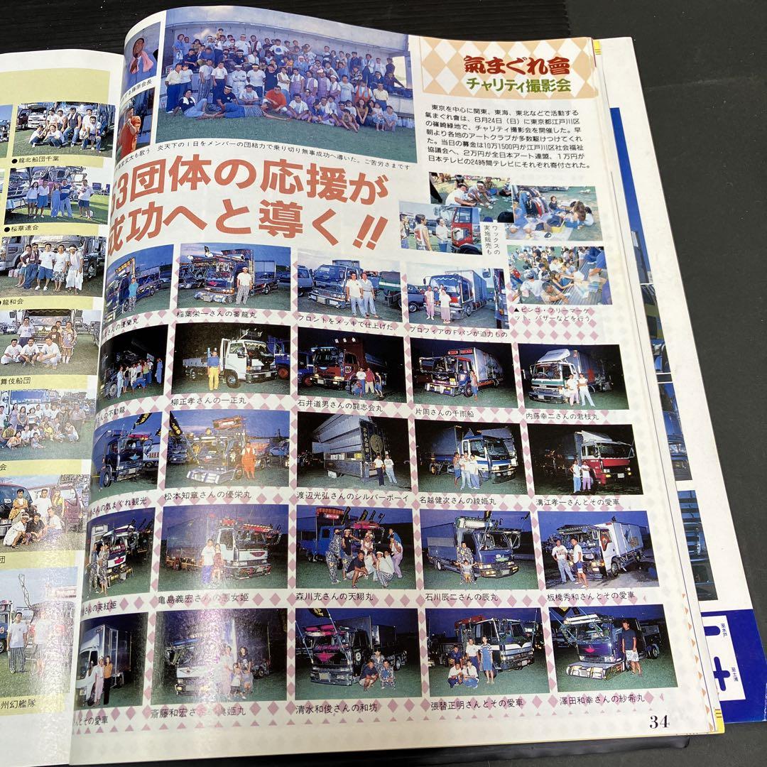 Track Boy November 1997 New Purchase Personal Storage