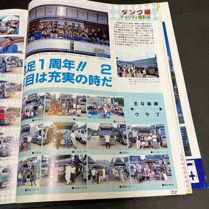 Track Boy November 1997 New Purchase Personal Storage