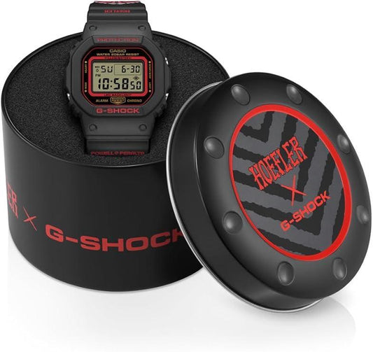 New G-SHOCK × Powell Peralta Skate Brand