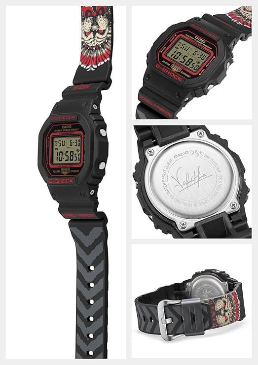 New G-SHOCK × Powell Peralta Skate Brand