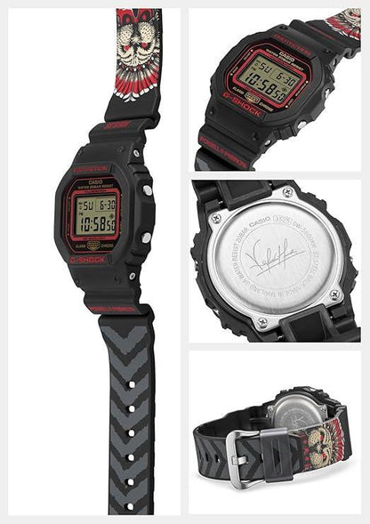 New G-SHOCK × Powell Peralta Skate Brand