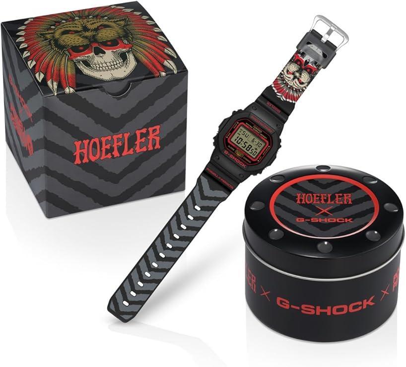 New G-SHOCK × Powell Peralta Skate Brand