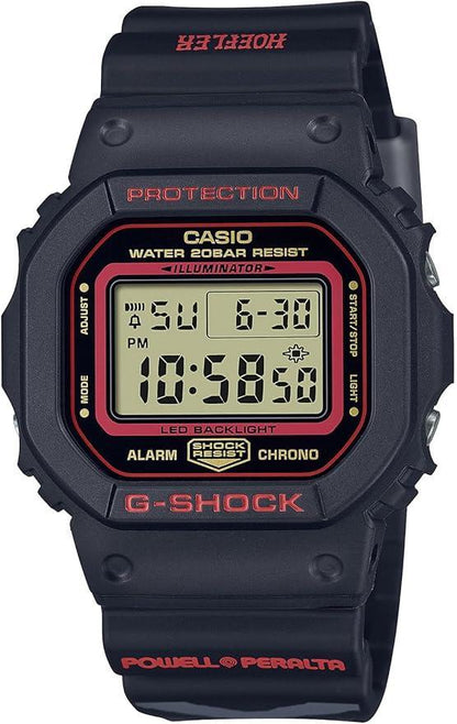 New G-SHOCK × Powell Peralta Skate Brand