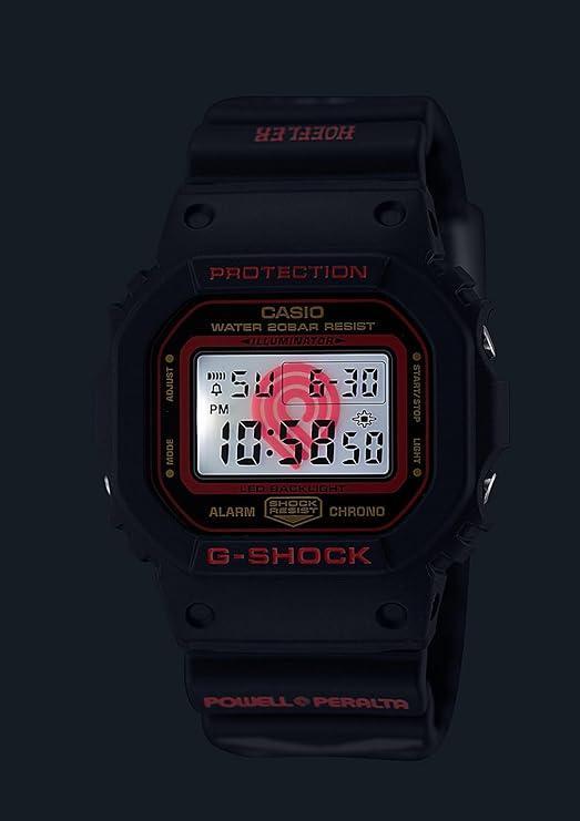 New G-SHOCK × Powell Peralta Skate Brand