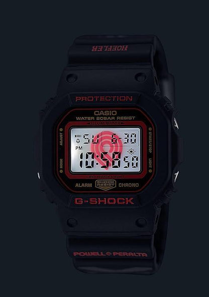 New G-SHOCK × Powell Peralta Skate Brand