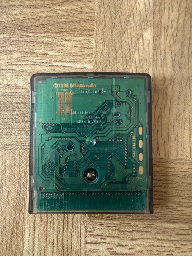 Yu-Gi-Oh! The Highest Duelist 4 Castle Inside Deck Game Boy Color Software