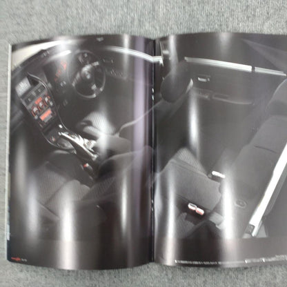 Toyota Altezza Gita Catalog