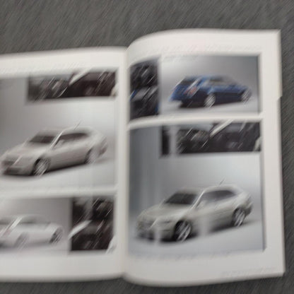 Toyota Altezza Gita Catalog