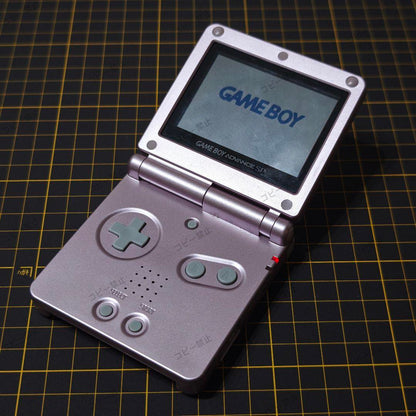 Nintendo Game Boy Advance SP