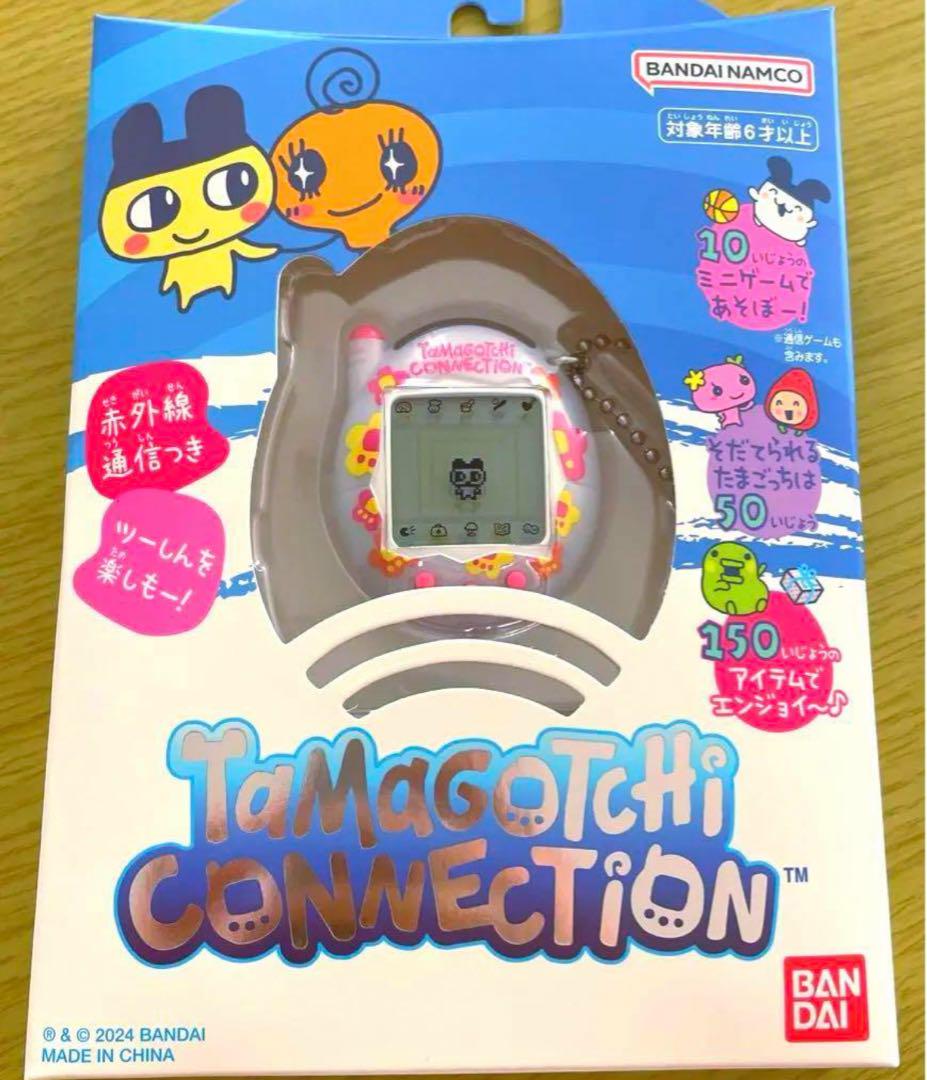 Tamagotchi Connection Paradise,