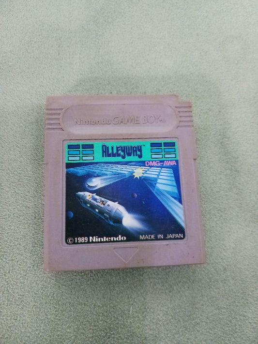 Nintendo ALLEYWAY Game Software