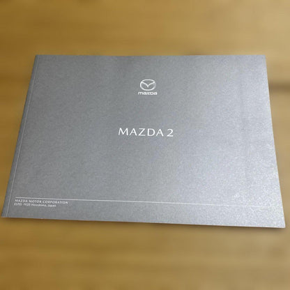 Mazda 2 Catalog