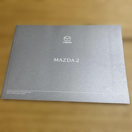 Mazda 2 Catalog
