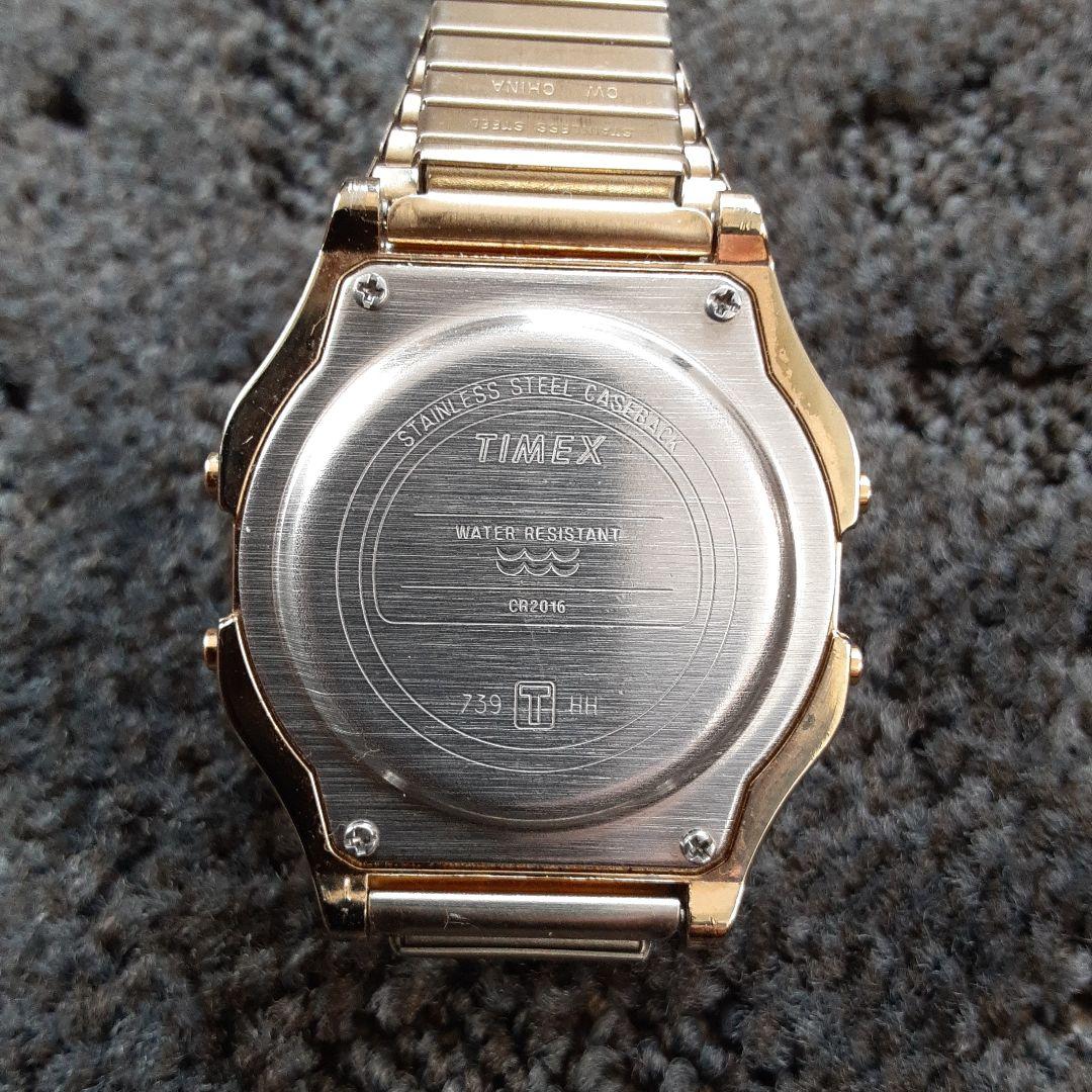 TIMEX Watch T78677, Working Condition