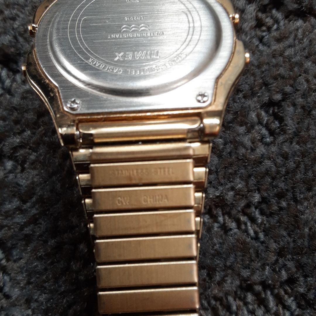 TIMEX Watch T78677, Working Condition