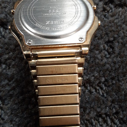 TIMEX Watch T78677, Working Condition