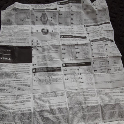 TIMEX Watch T78677, Working Condition