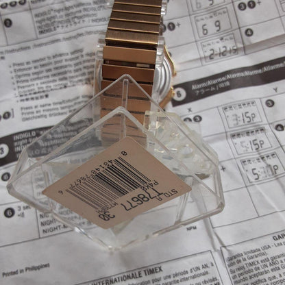 TIMEX Watch T78677, Working Condition