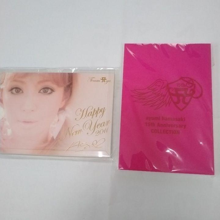 Ayumi Hamasaki FC Limited Goods