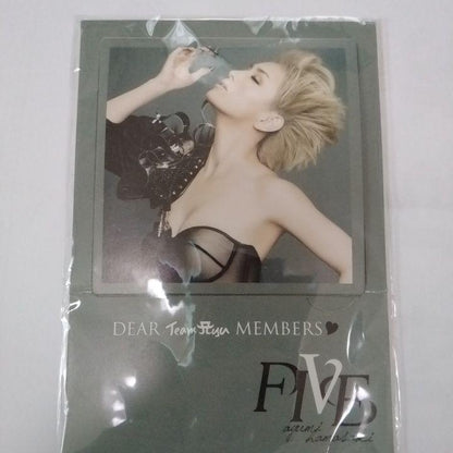Ayumi Hamasaki FC Limited Goods