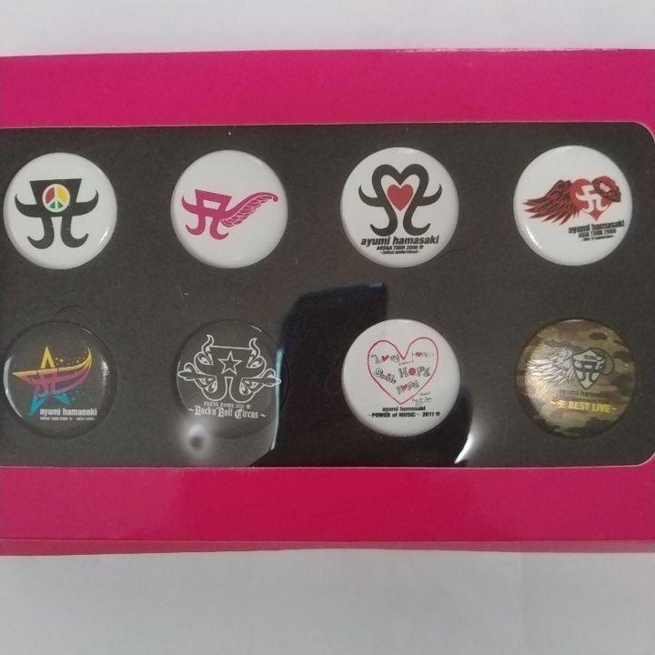 Ayumi Hamasaki FC Limited Goods