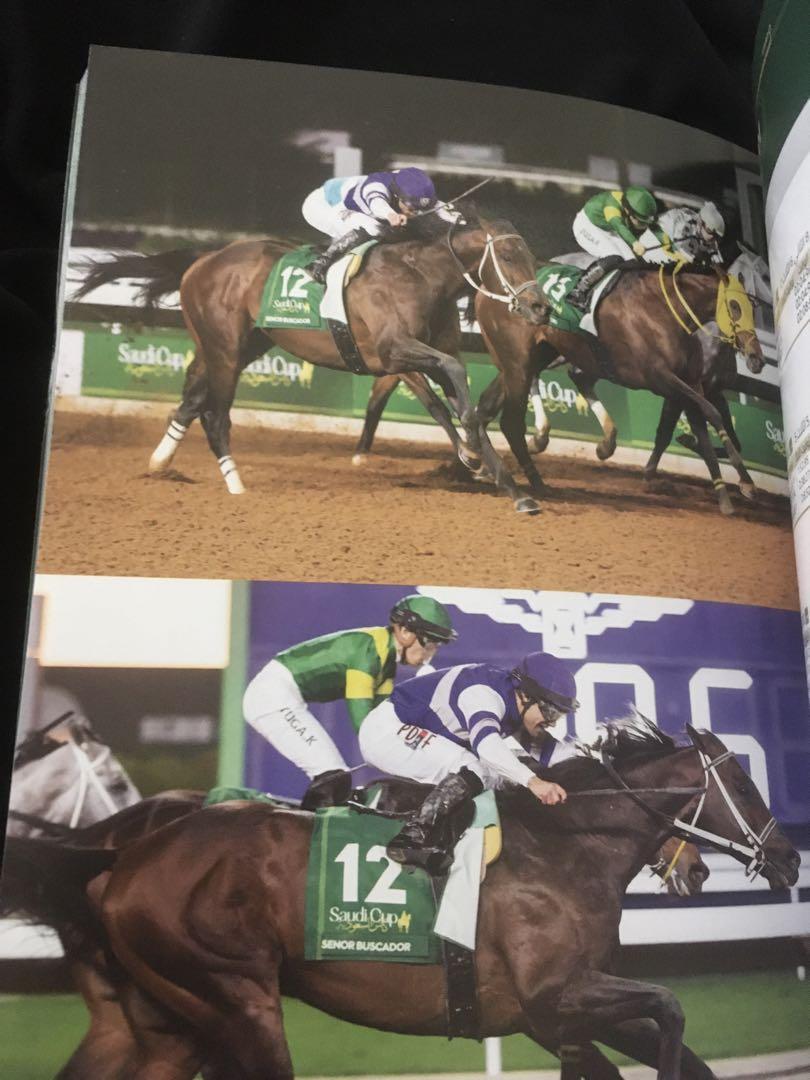 2025 Saudi Cup Racing Program