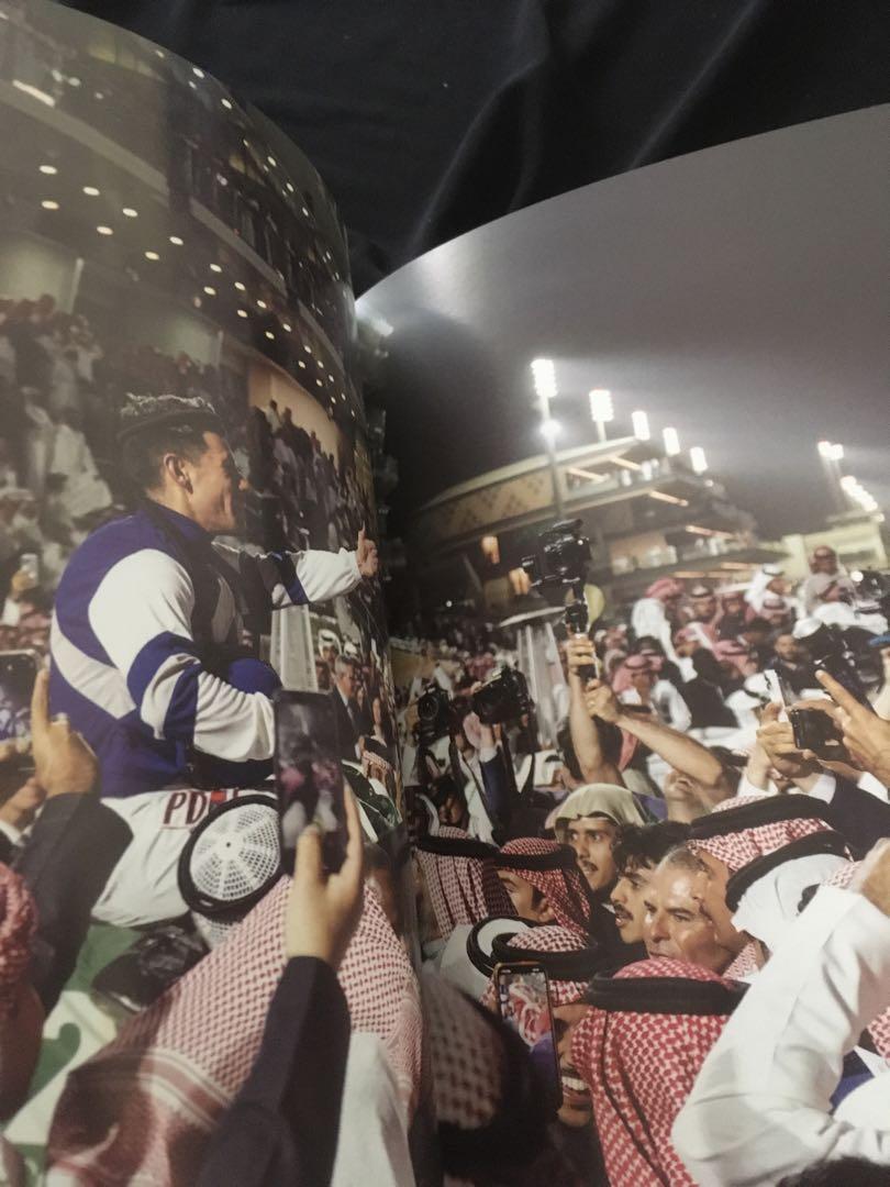 2025 Saudi Cup Racing Program