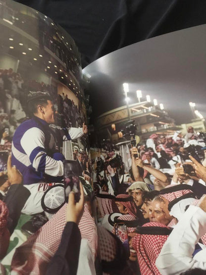 2025 Saudi Cup Racing Program