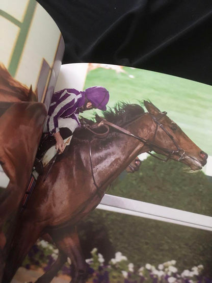 2025 Saudi Cup Racing Program