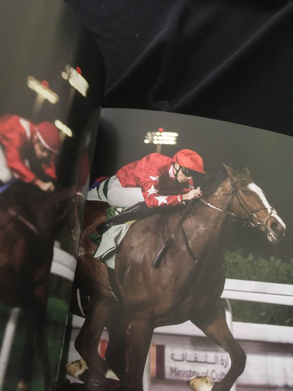 2025 Saudi Cup Racing Program