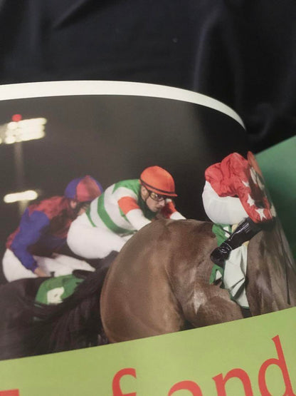 2025 Saudi Cup Racing Program