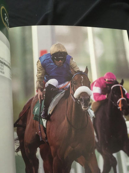 2025 Saudi Cup Racing Program