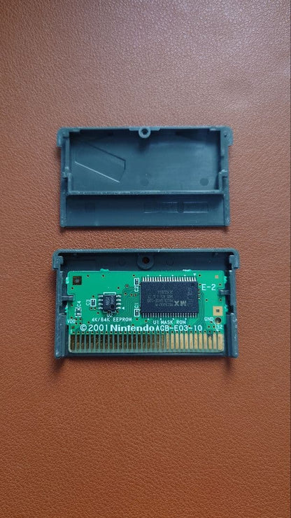 Tomato Adventure Game Boy Advance Software