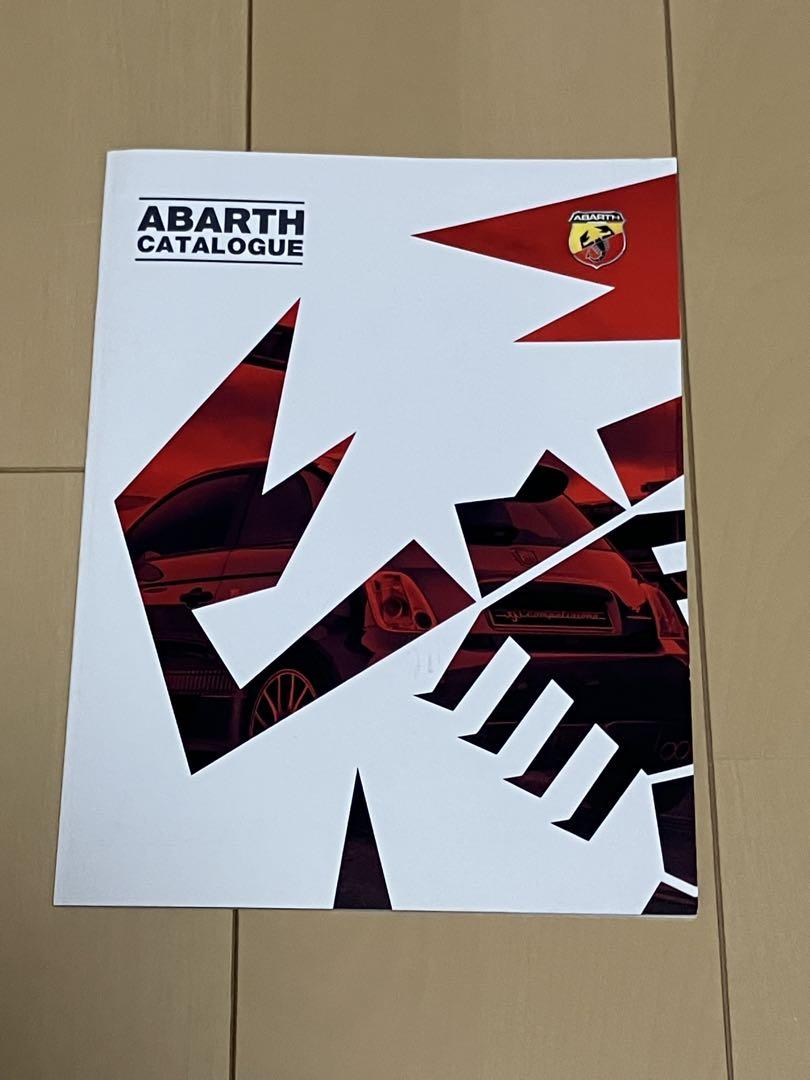 ABARTH Catalog  3-Volume Set
