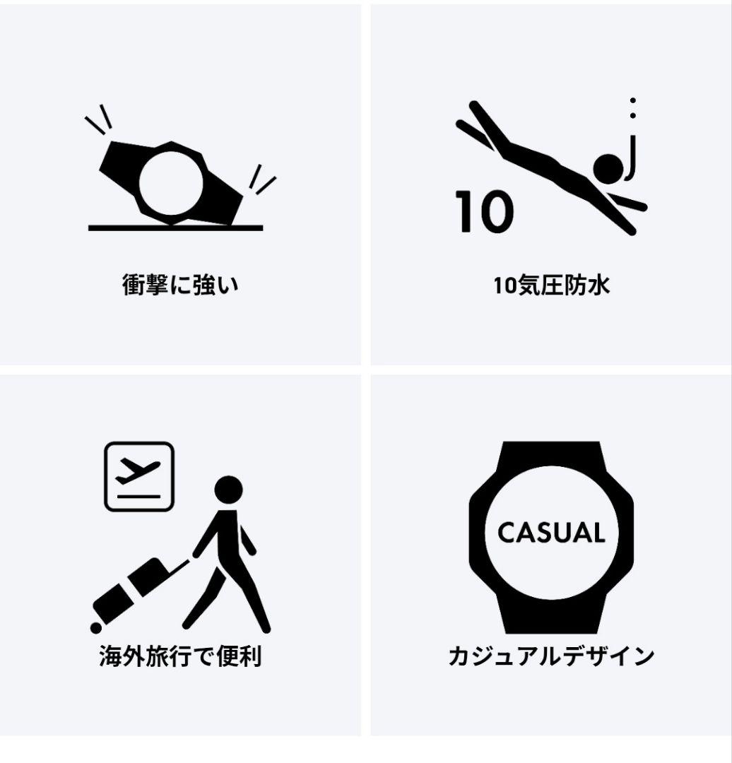 Time Sale Now! Baby-G Water Resistant Watch G-SHOCK