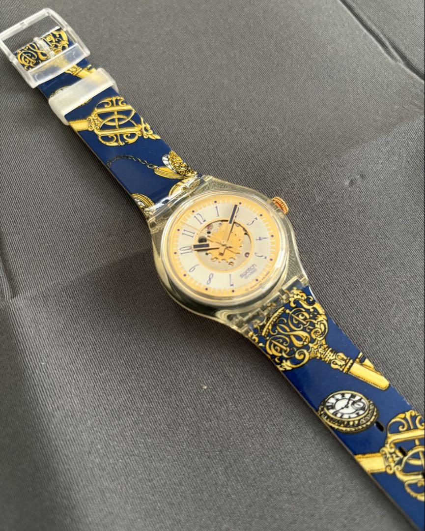 Unused 1993 Automatic ST. PETER'S GATE Model SAK106