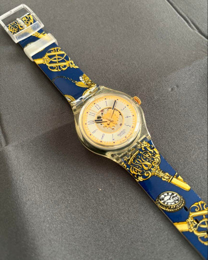 Unused 1993 Automatic ST. PETER'S GATE Model SAK106