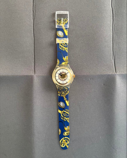 Unused 1993 Automatic ST. PETER'S GATE Model SAK106