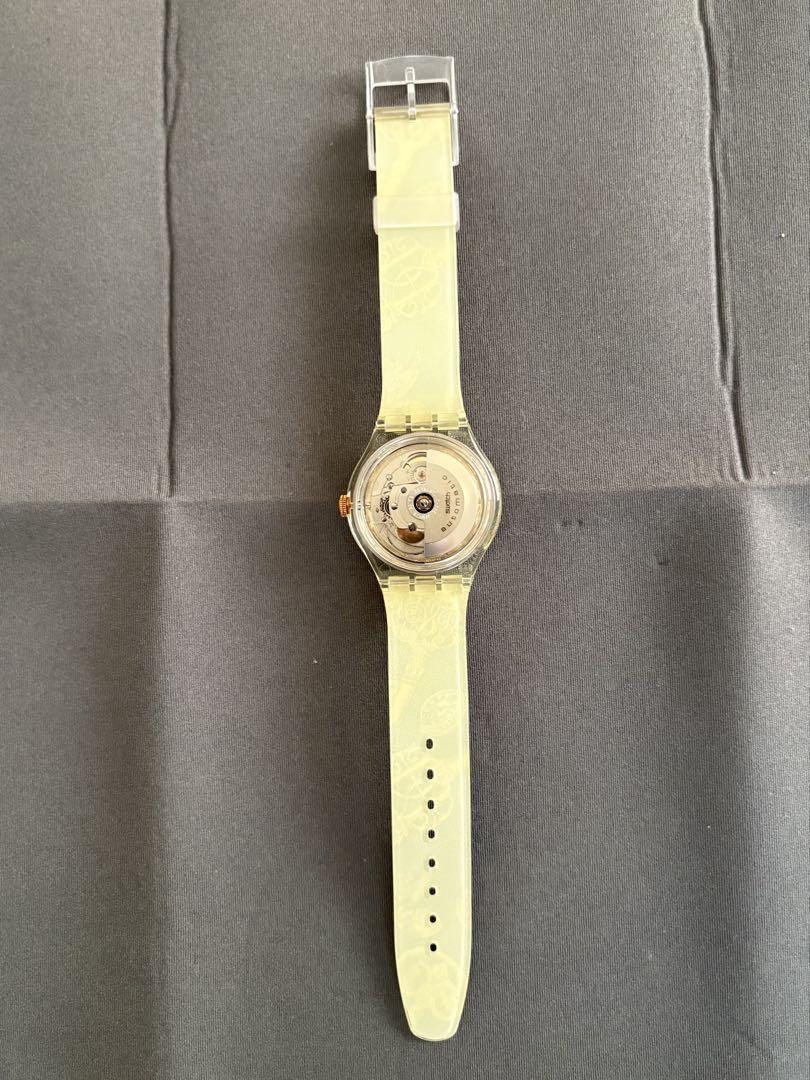 Unused 1993 Automatic ST. PETER'S GATE Model SAK106