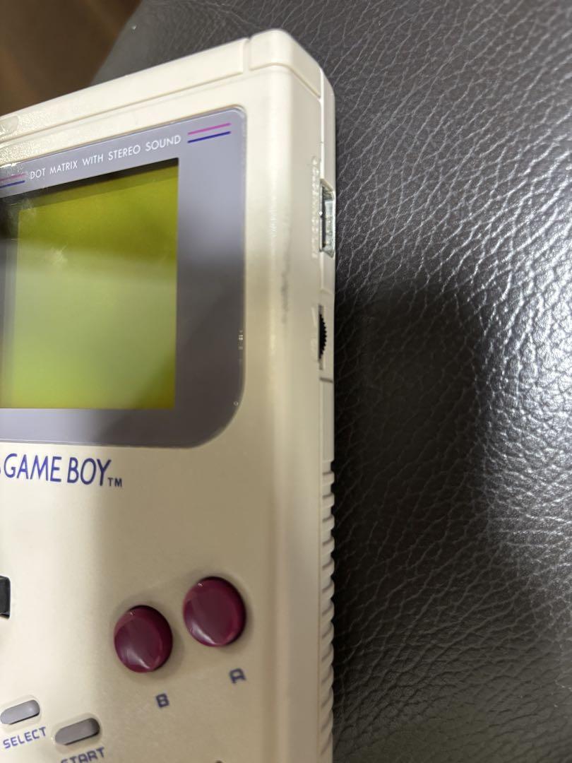 Anonymously Shipped Grey Game Boy DMG-01 First Generation Console Only