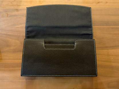 Almost unused. Mercedes original instruction manual case