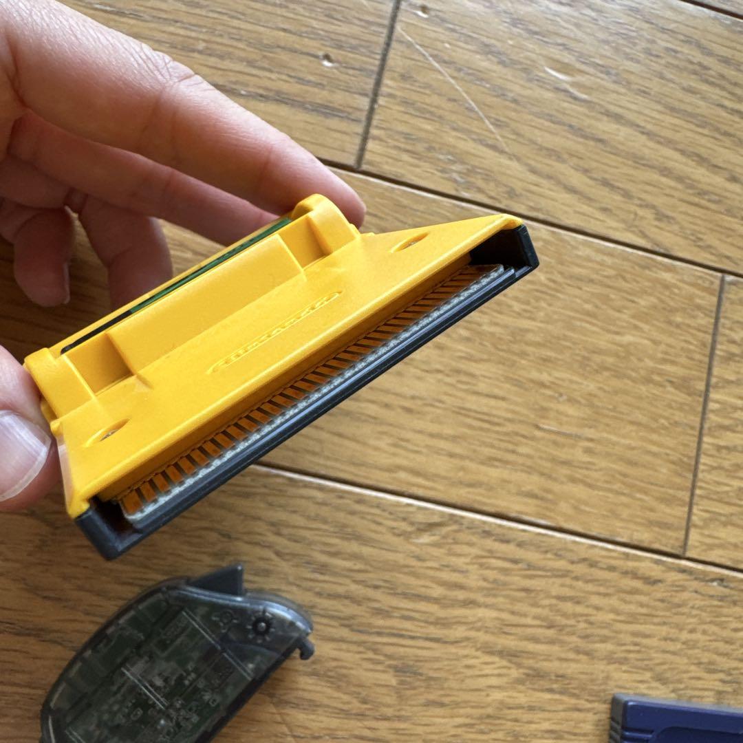 Rarity Game Boy, Pokémon Pinball, Pocket Monsters Gold