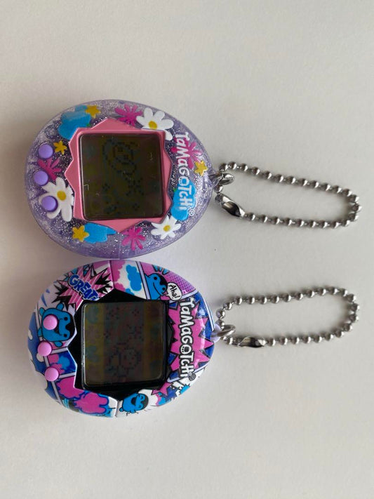 2 Tamagotchis set for sale